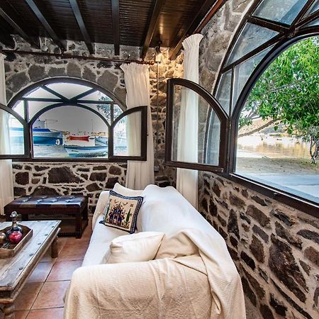 Plousiadi΄S Stone House Διαμέρισμα Πάλοι Εξωτερικό φωτογραφία
