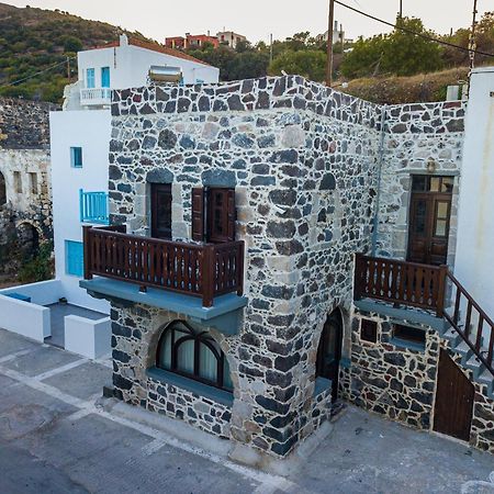 Plousiadi΄S Stone House Διαμέρισμα Πάλοι Εξωτερικό φωτογραφία