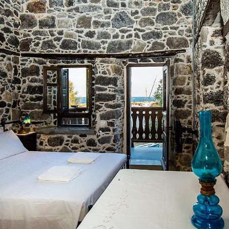 Plousiadi΄S Stone House Διαμέρισμα Πάλοι Εξωτερικό φωτογραφία