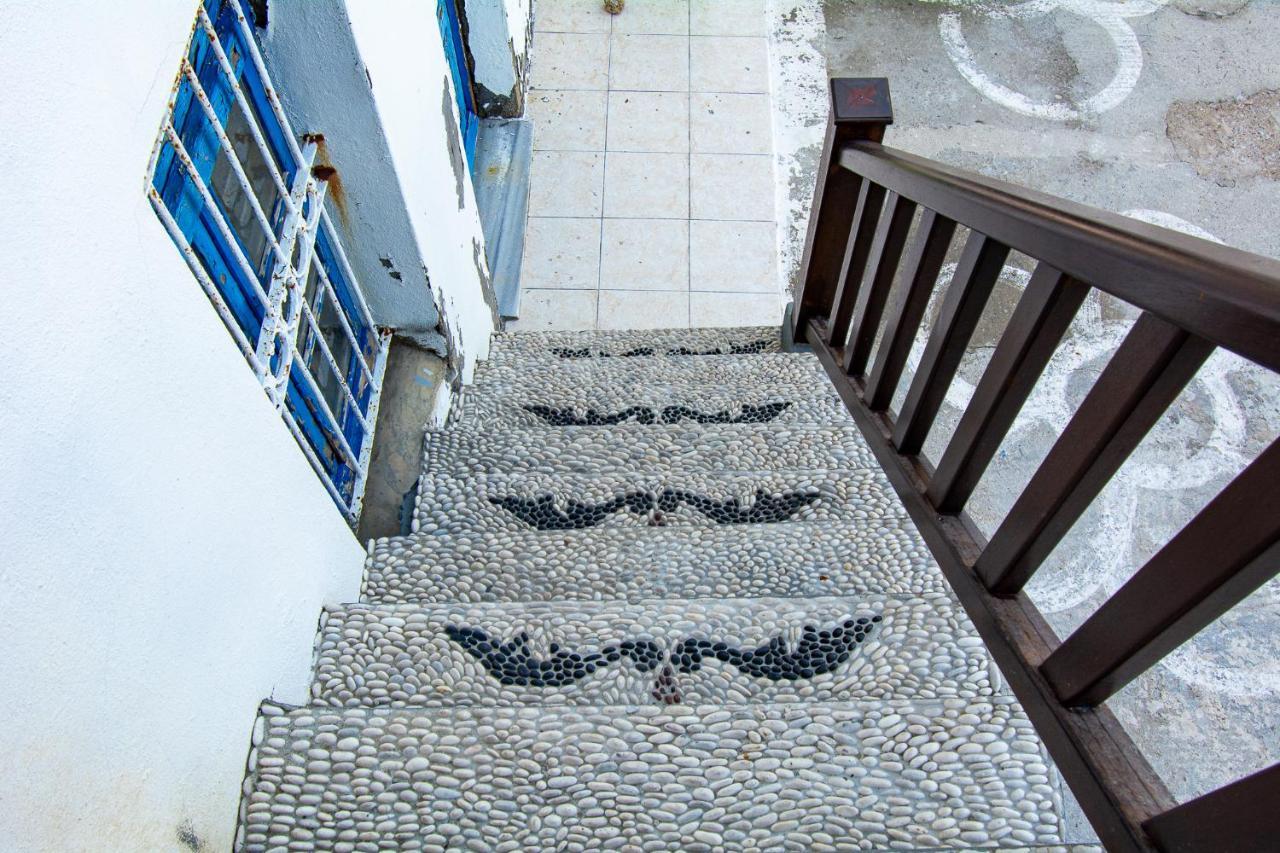 Plousiadi΄S Stone House Διαμέρισμα Πάλοι Εξωτερικό φωτογραφία