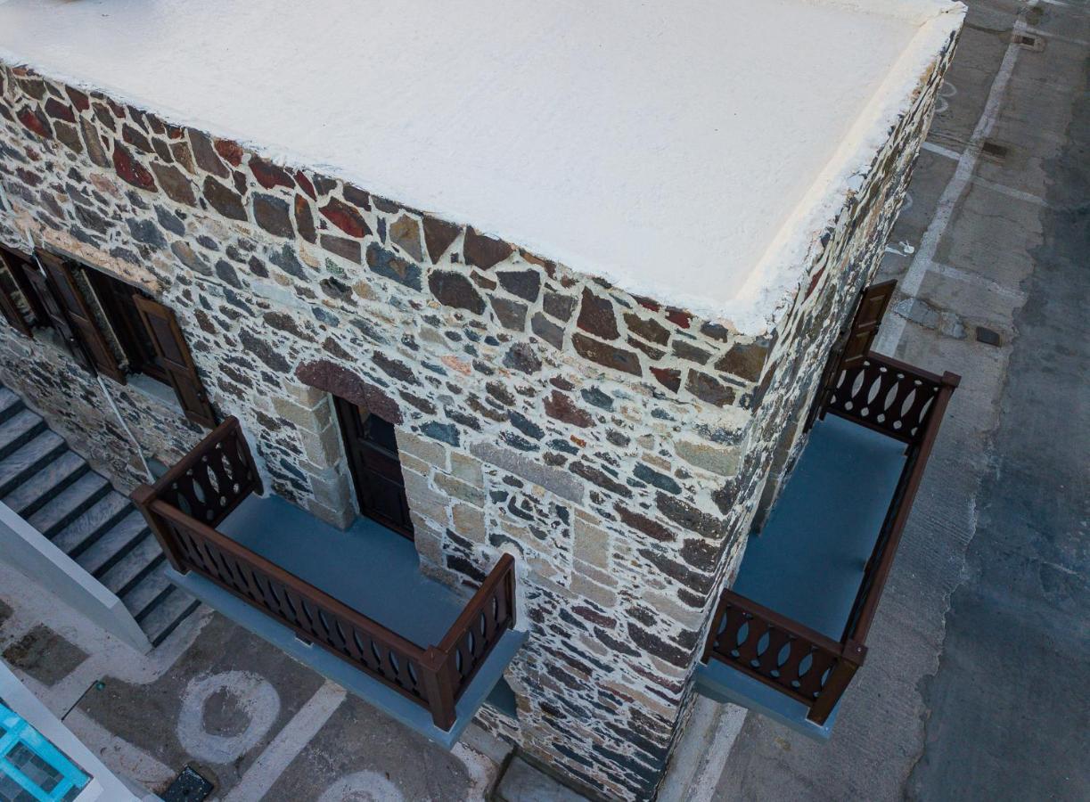 Plousiadi΄S Stone House Διαμέρισμα Πάλοι Εξωτερικό φωτογραφία