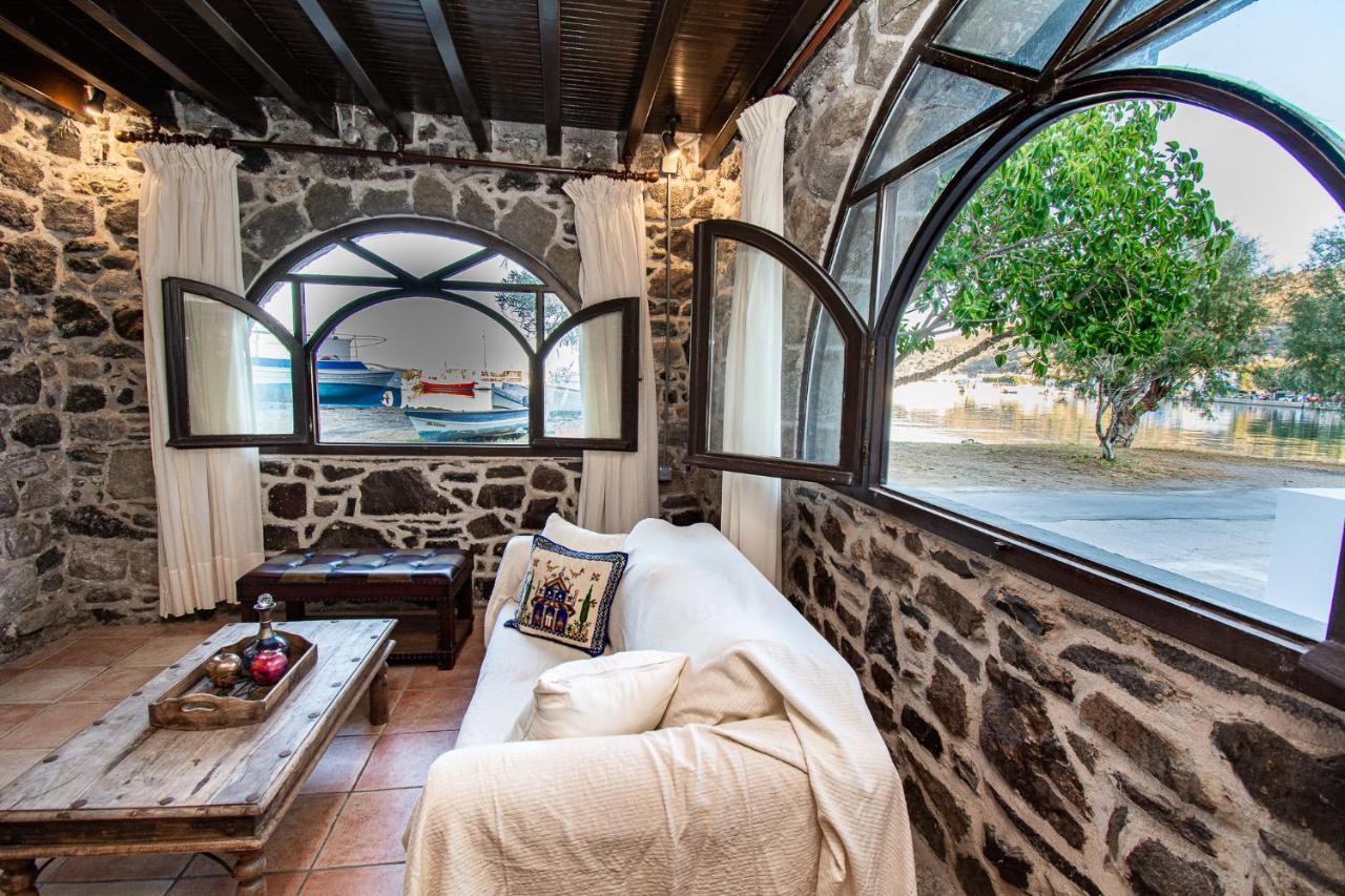 Plousiadi΄S Stone House Διαμέρισμα Πάλοι Εξωτερικό φωτογραφία