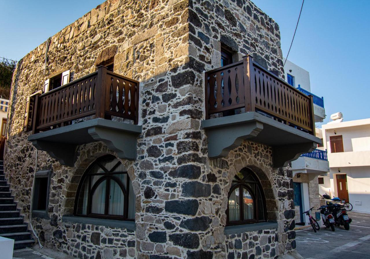 Plousiadi΄S Stone House Διαμέρισμα Πάλοι Εξωτερικό φωτογραφία
