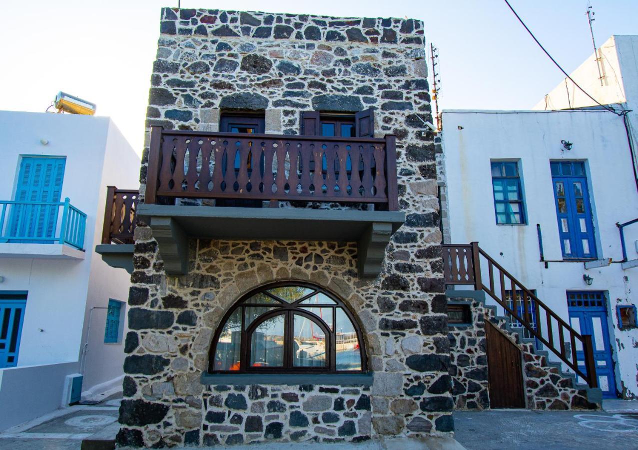 Plousiadi΄S Stone House Διαμέρισμα Πάλοι Εξωτερικό φωτογραφία