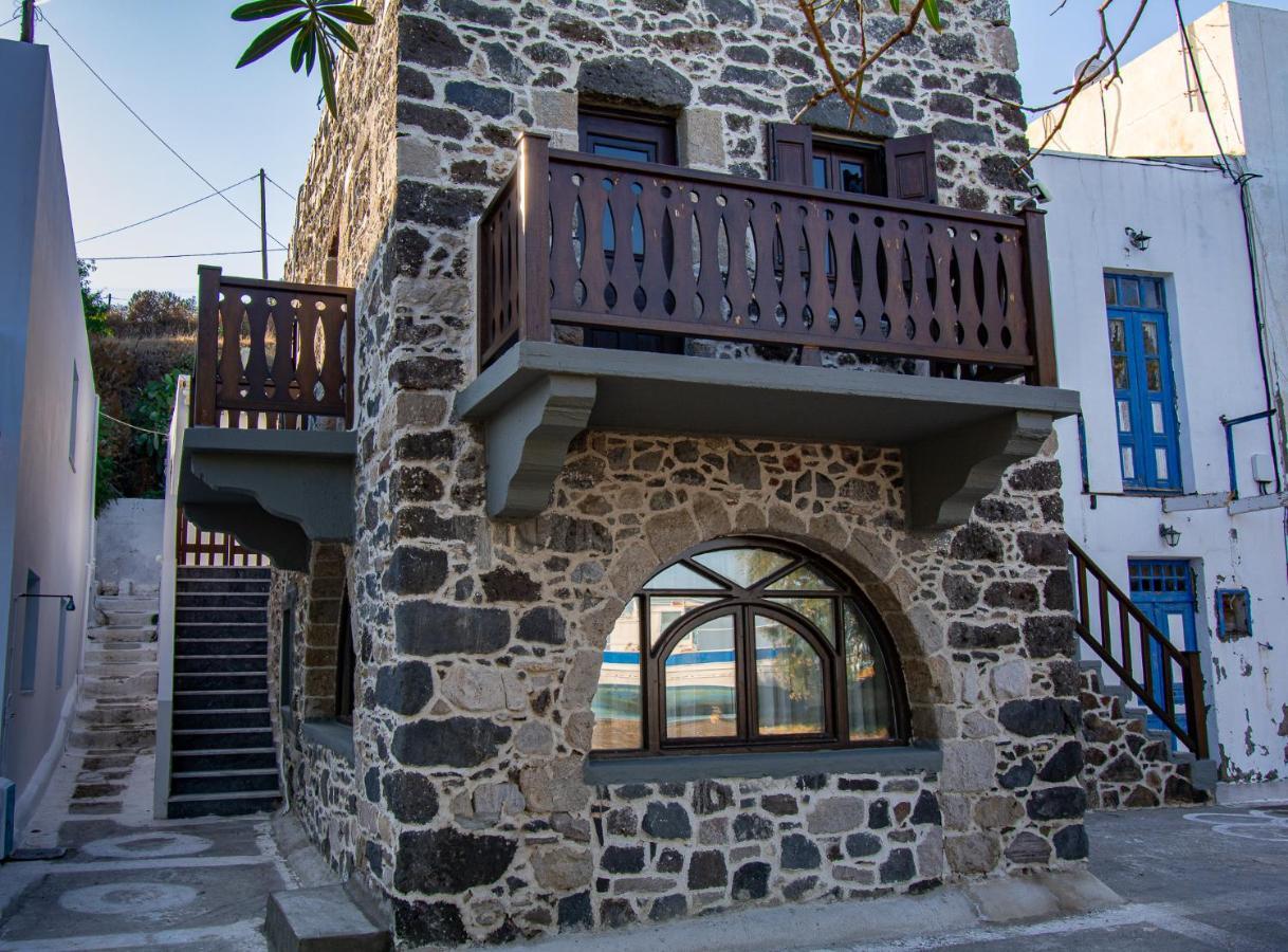 Plousiadi΄S Stone House Διαμέρισμα Πάλοι Εξωτερικό φωτογραφία