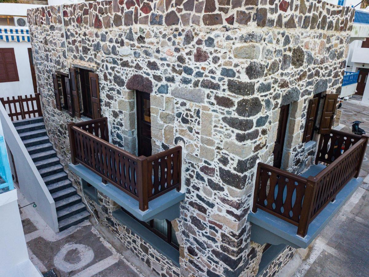 Plousiadi΄S Stone House Διαμέρισμα Πάλοι Εξωτερικό φωτογραφία