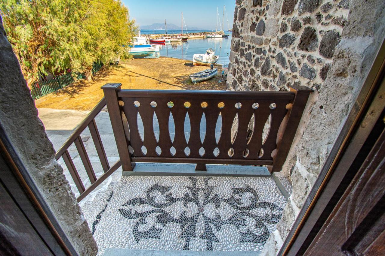 Plousiadi΄S Stone House Διαμέρισμα Πάλοι Εξωτερικό φωτογραφία