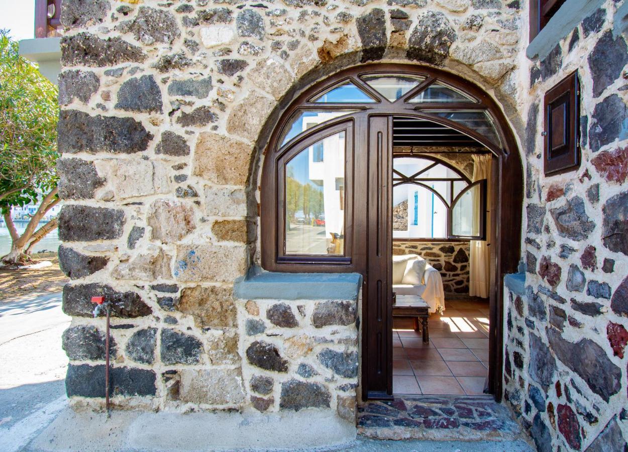 Plousiadi΄S Stone House Διαμέρισμα Πάλοι Εξωτερικό φωτογραφία