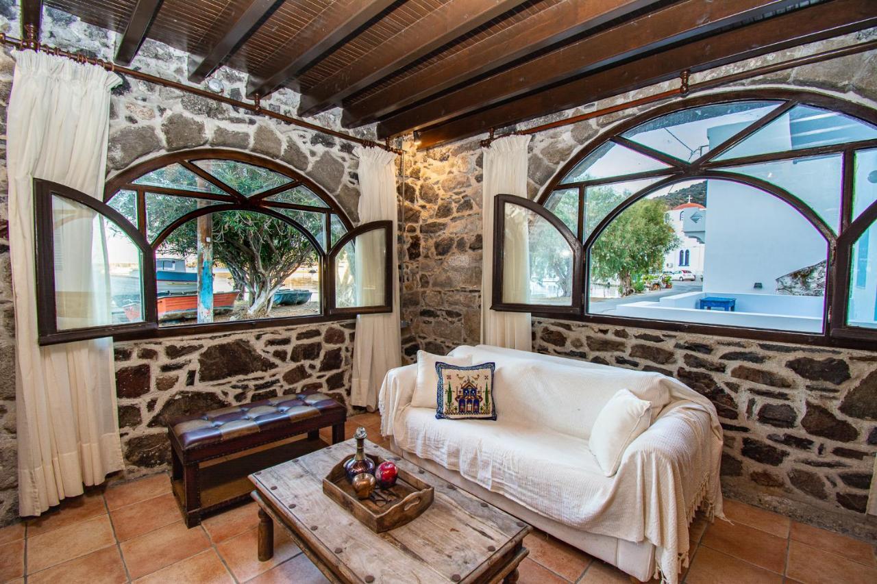 Plousiadi΄S Stone House Διαμέρισμα Πάλοι Εξωτερικό φωτογραφία