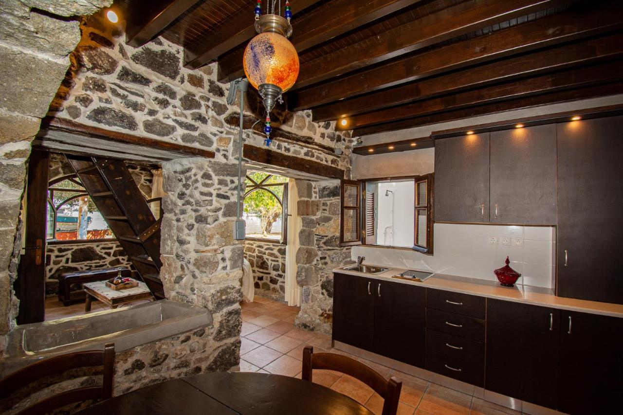 Plousiadi΄S Stone House Διαμέρισμα Πάλοι Εξωτερικό φωτογραφία