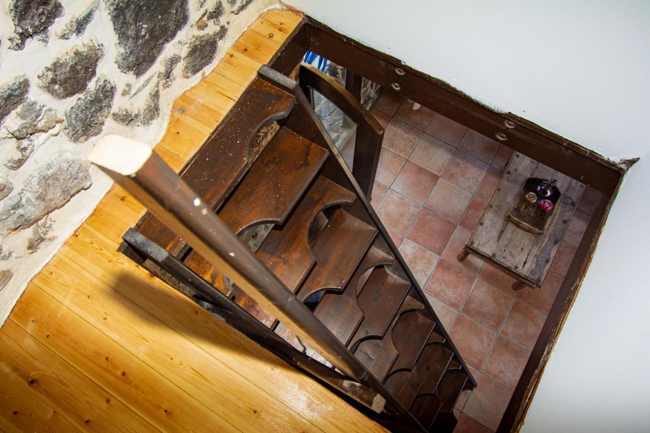 Plousiadi΄S Stone House Διαμέρισμα Πάλοι Εξωτερικό φωτογραφία