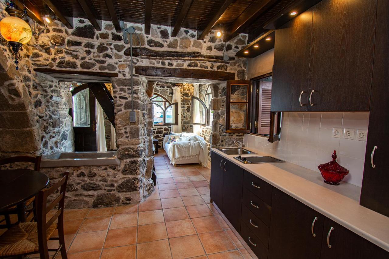 Plousiadi΄S Stone House Διαμέρισμα Πάλοι Εξωτερικό φωτογραφία