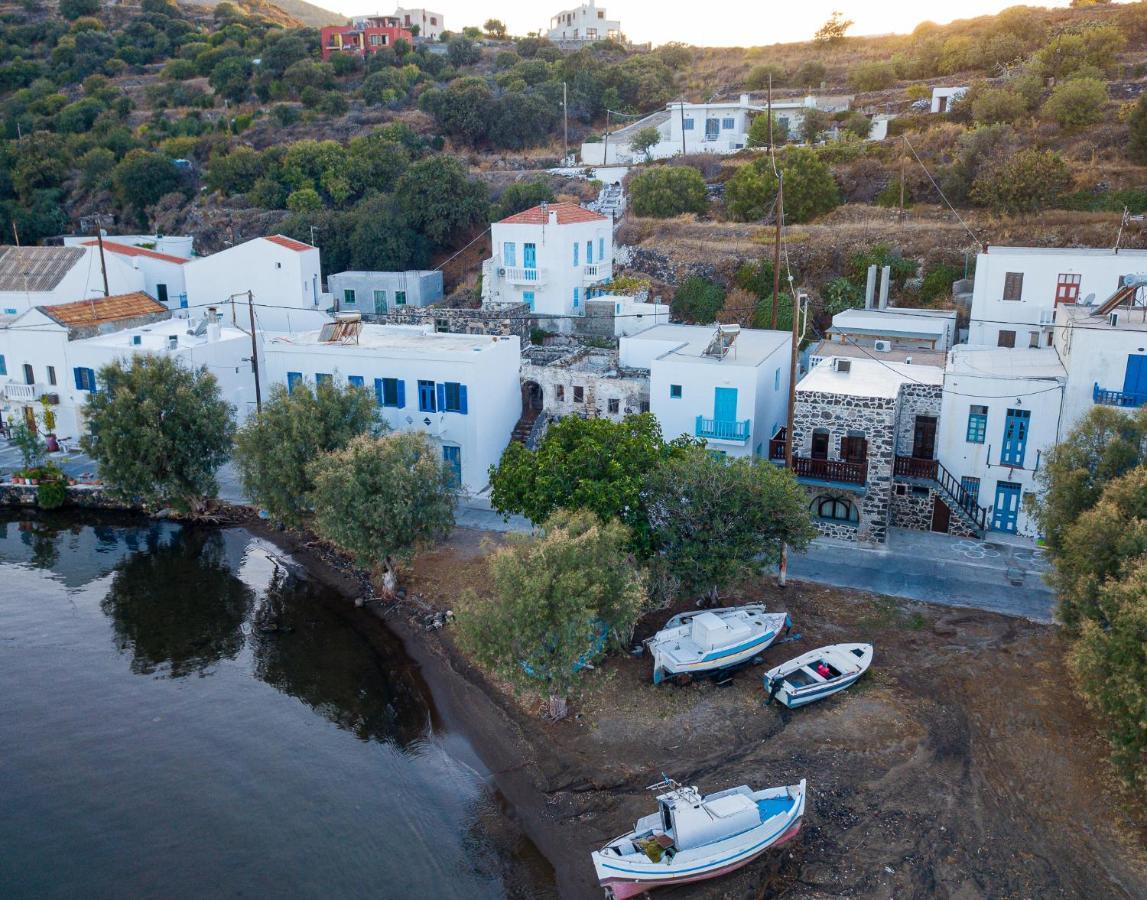 Plousiadi΄S Stone House Διαμέρισμα Πάλοι Εξωτερικό φωτογραφία