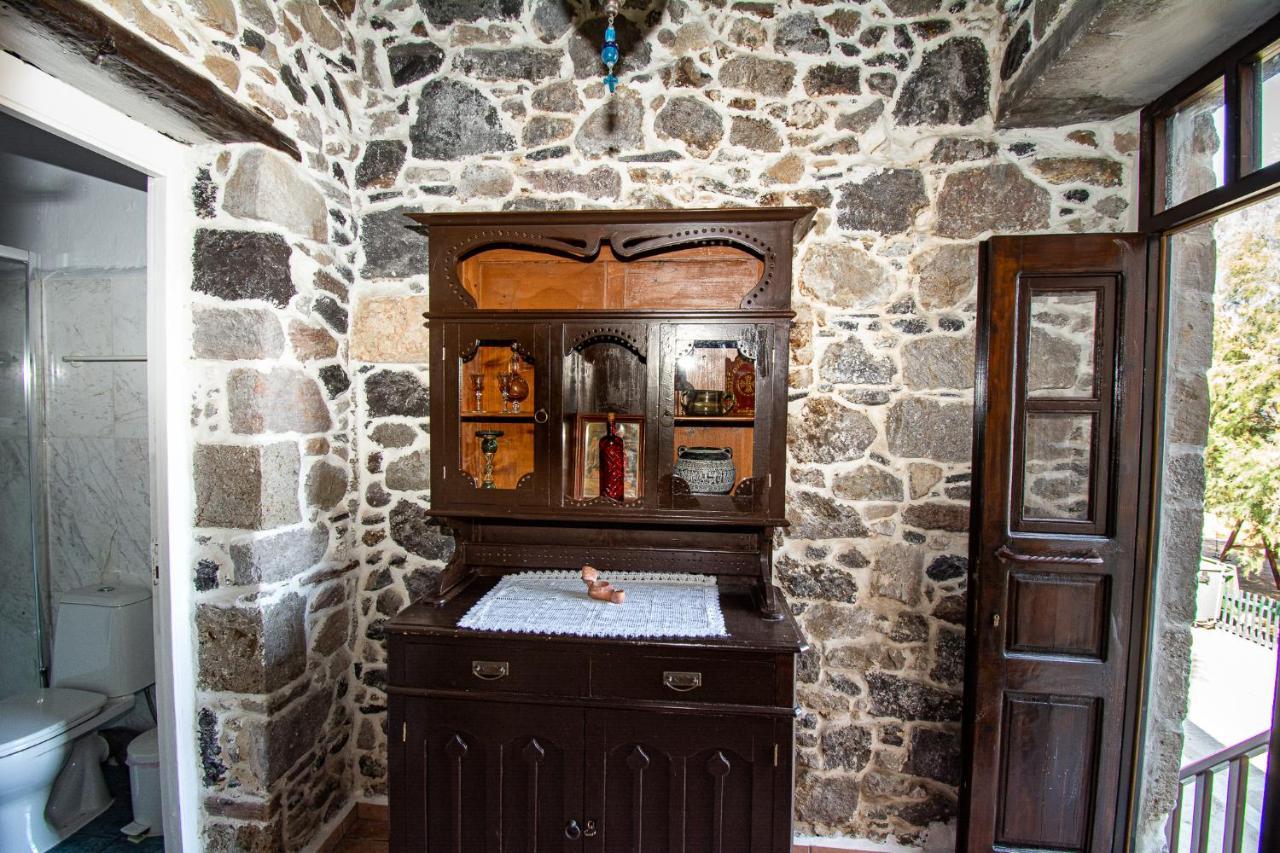 Plousiadi΄S Stone House Διαμέρισμα Πάλοι Εξωτερικό φωτογραφία