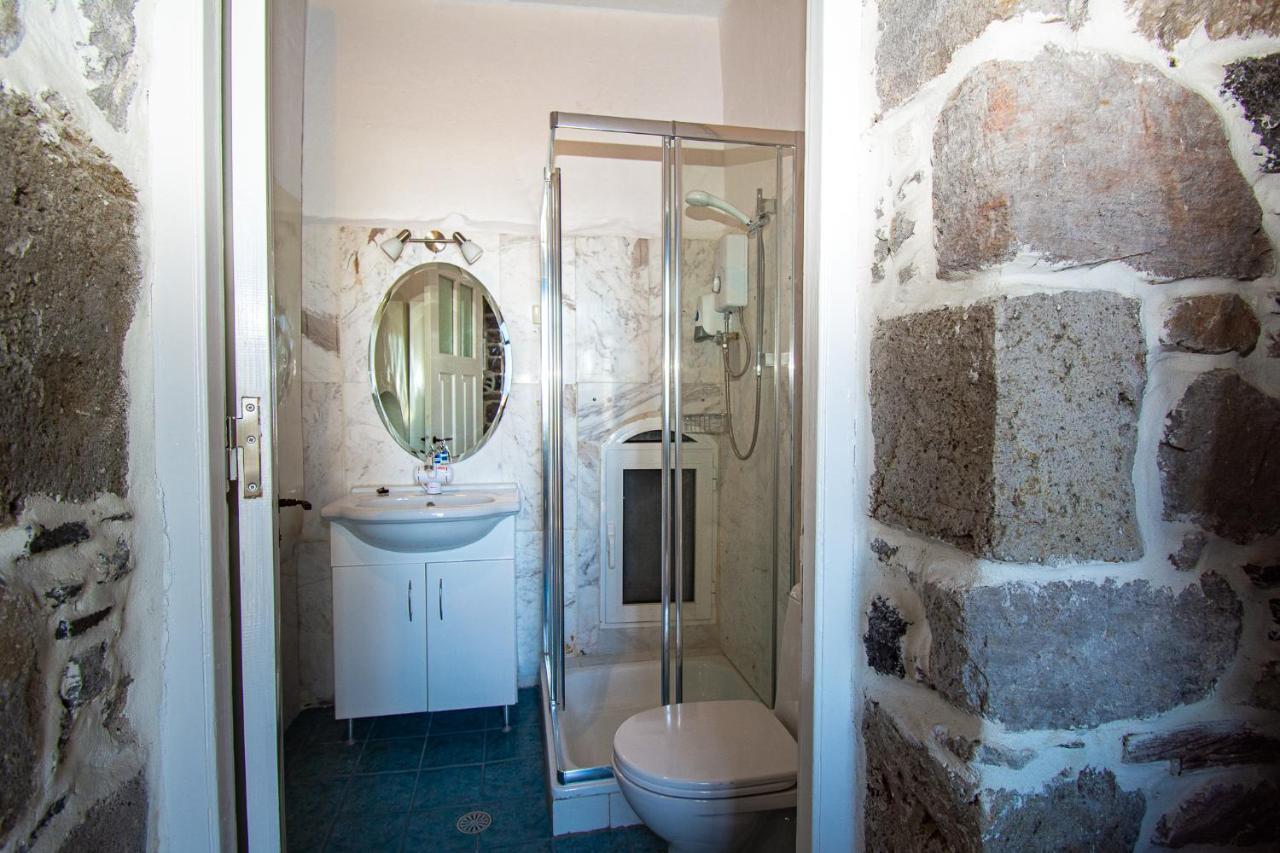 Plousiadi΄S Stone House Διαμέρισμα Πάλοι Εξωτερικό φωτογραφία