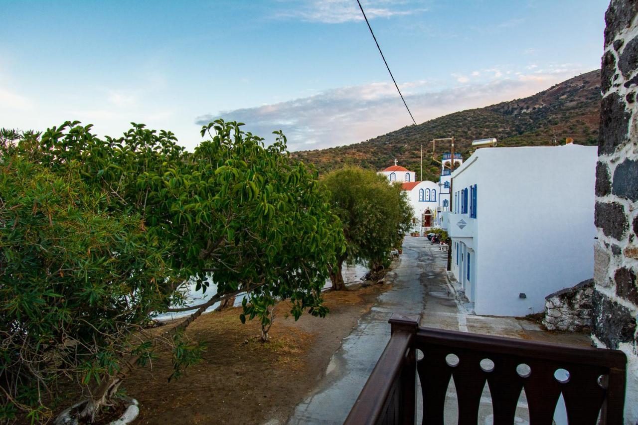 Plousiadi΄S Stone House Διαμέρισμα Πάλοι Εξωτερικό φωτογραφία