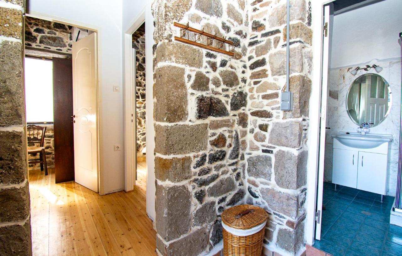 Plousiadi΄S Stone House Διαμέρισμα Πάλοι Εξωτερικό φωτογραφία