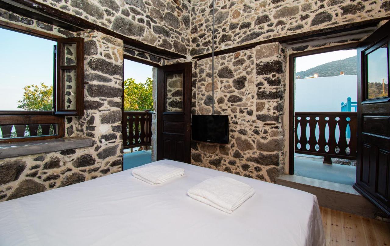 Plousiadi΄S Stone House Διαμέρισμα Πάλοι Εξωτερικό φωτογραφία