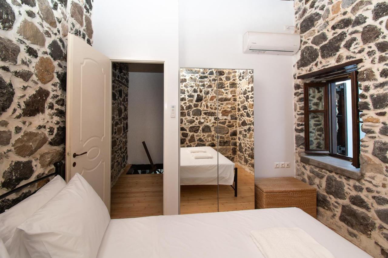 Plousiadi΄S Stone House Διαμέρισμα Πάλοι Εξωτερικό φωτογραφία