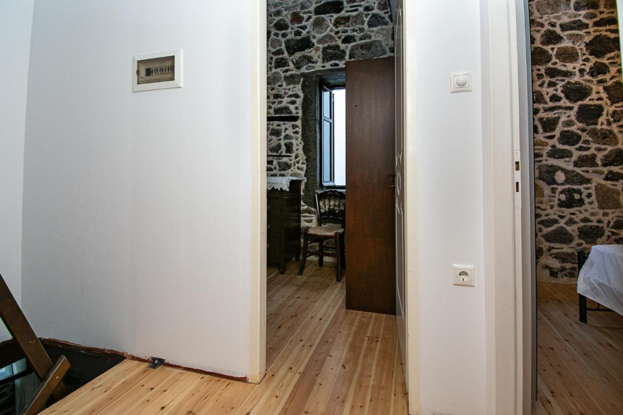 Plousiadi΄S Stone House Διαμέρισμα Πάλοι Εξωτερικό φωτογραφία