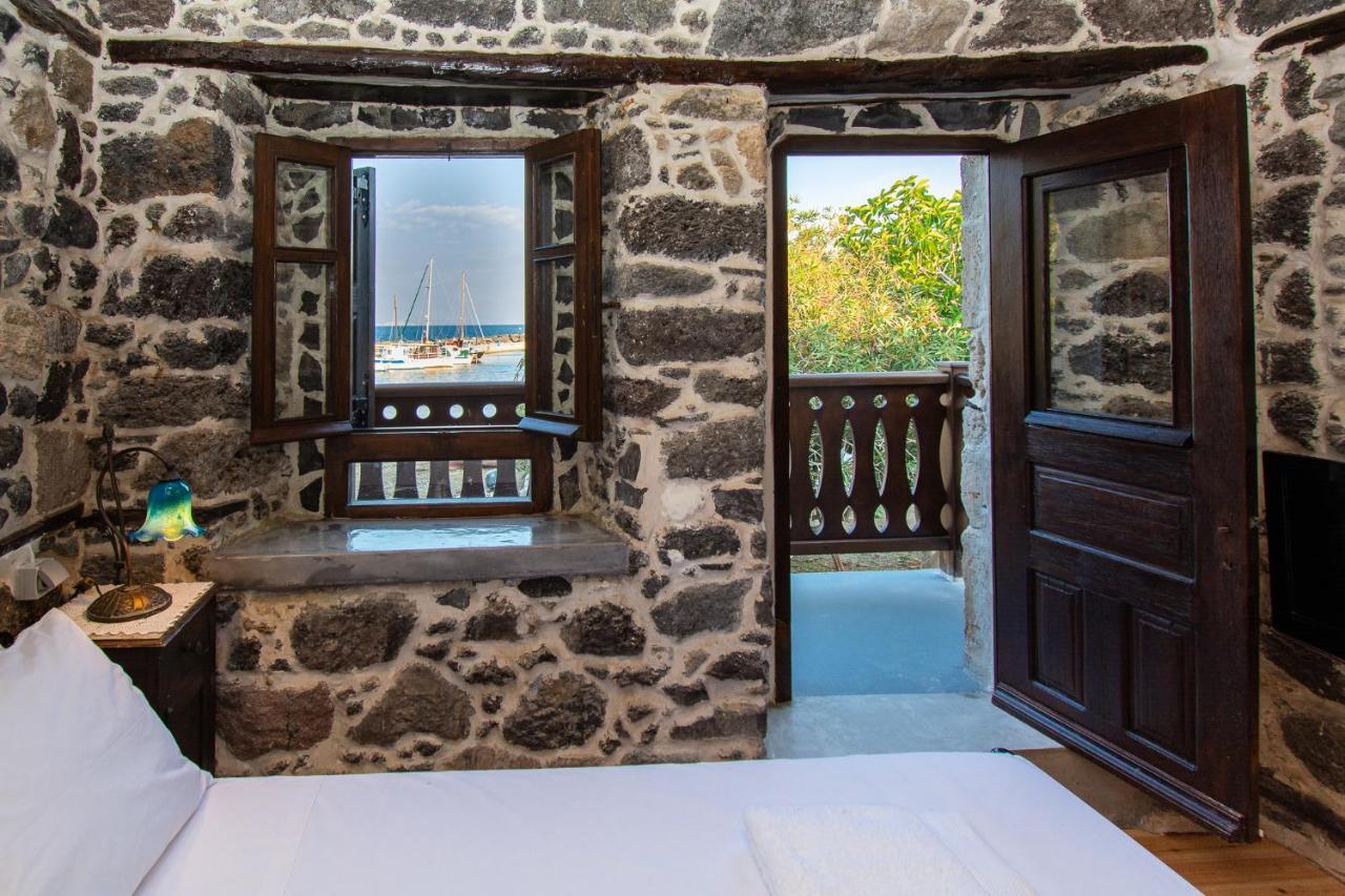 Plousiadi΄S Stone House Διαμέρισμα Πάλοι Εξωτερικό φωτογραφία