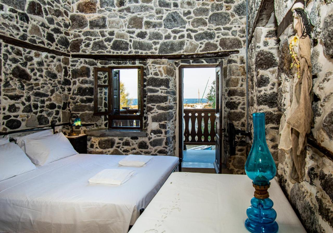 Plousiadi΄S Stone House Διαμέρισμα Πάλοι Εξωτερικό φωτογραφία