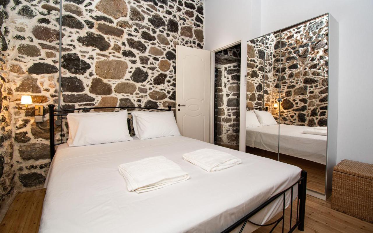 Plousiadi΄S Stone House Διαμέρισμα Πάλοι Εξωτερικό φωτογραφία
